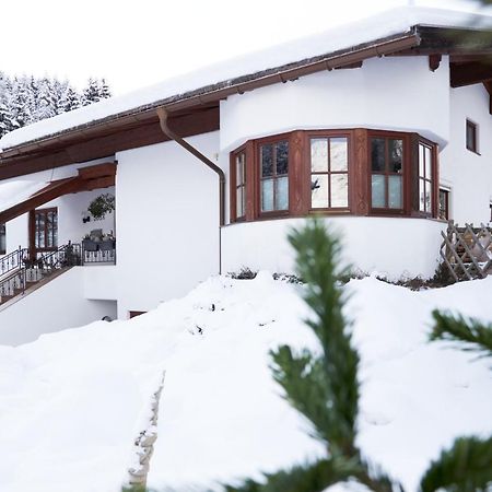 Apartamento Haus Berta Leutasch Exterior foto
