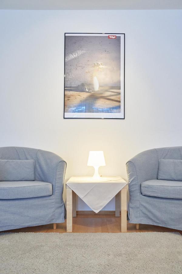 Apartamento Haus Berta Leutasch Exterior foto