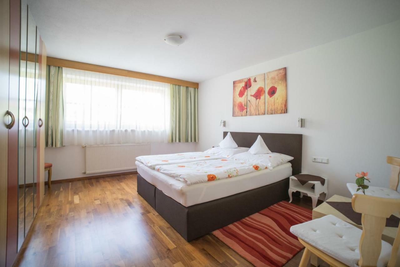 Apartamento Haus Berta Leutasch Exterior foto