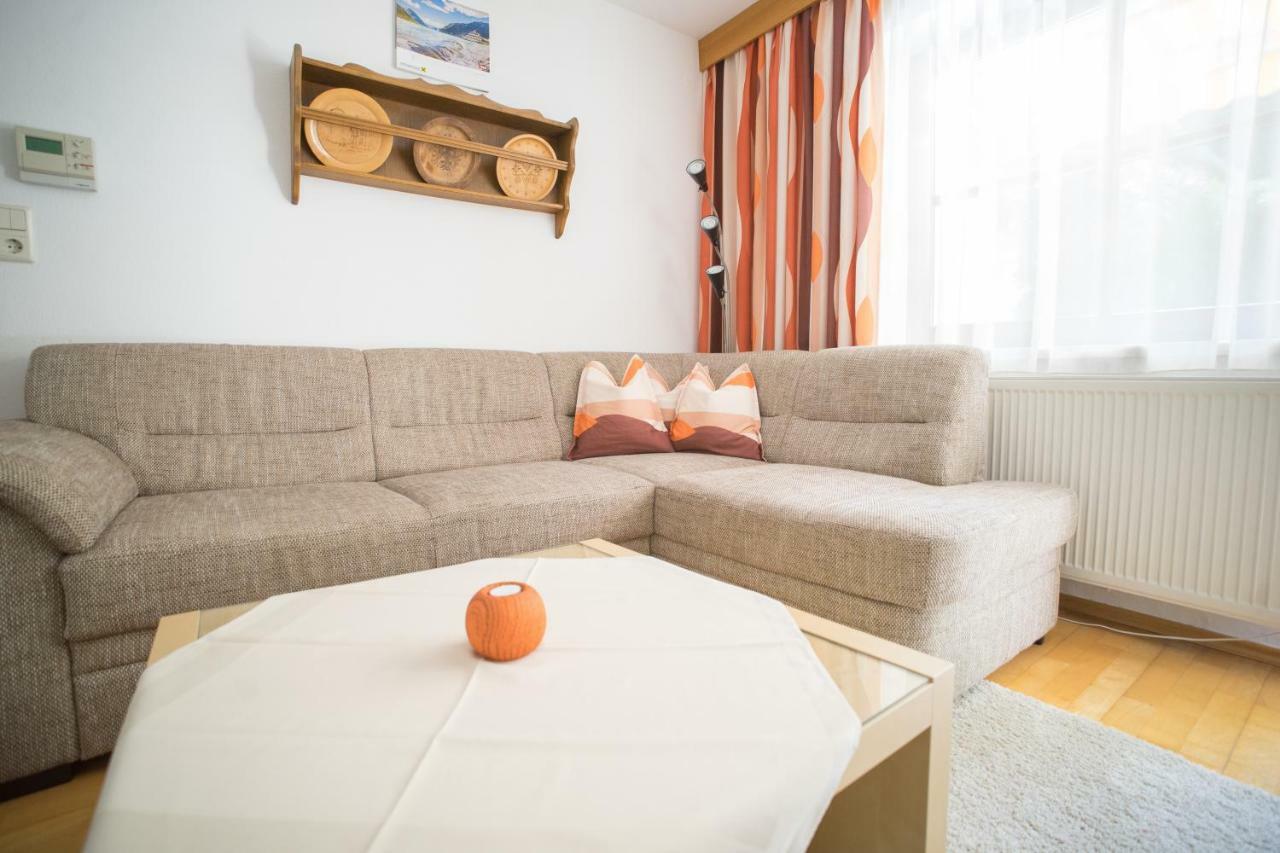 Apartamento Haus Berta Leutasch Exterior foto