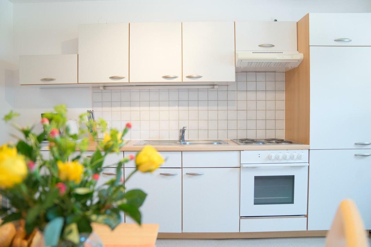 Apartamento Haus Berta Leutasch Exterior foto