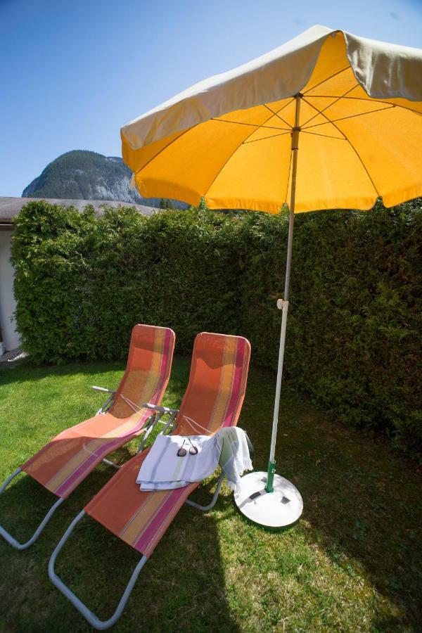 Apartamento Haus Berta Leutasch Exterior foto