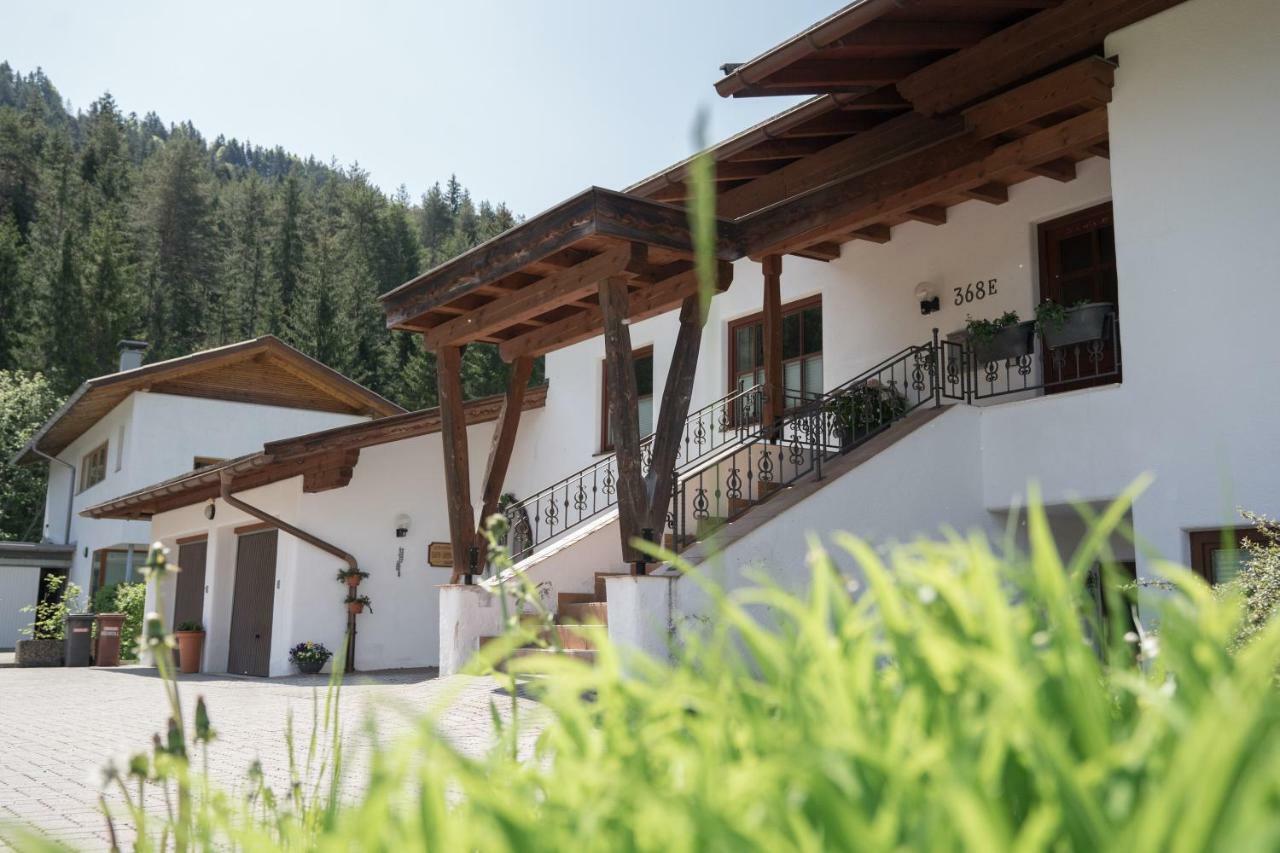 Apartamento Haus Berta Leutasch Exterior foto