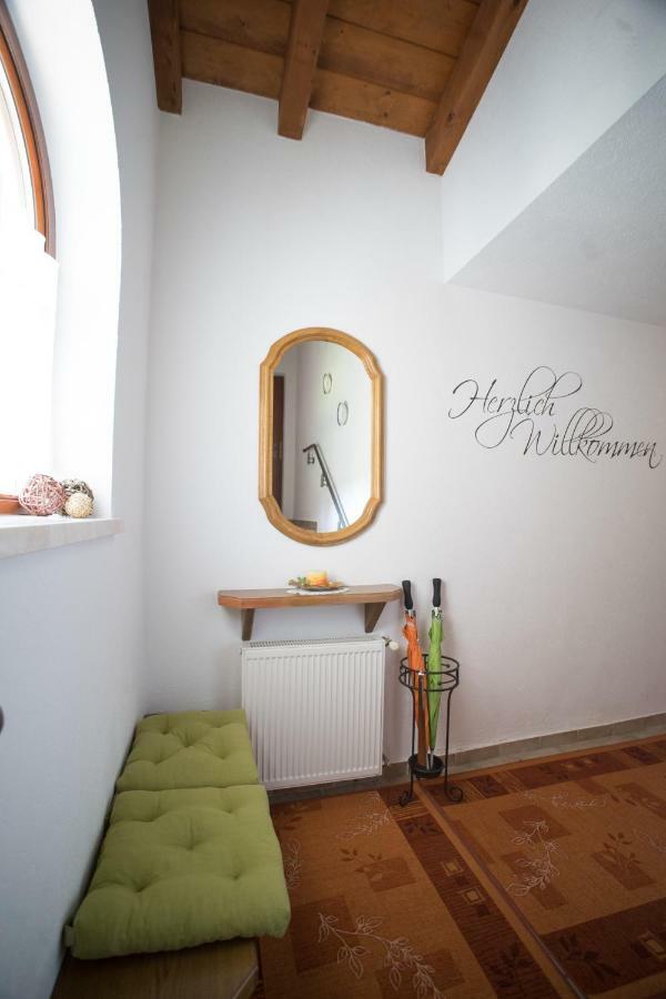 Apartamento Haus Berta Leutasch Exterior foto