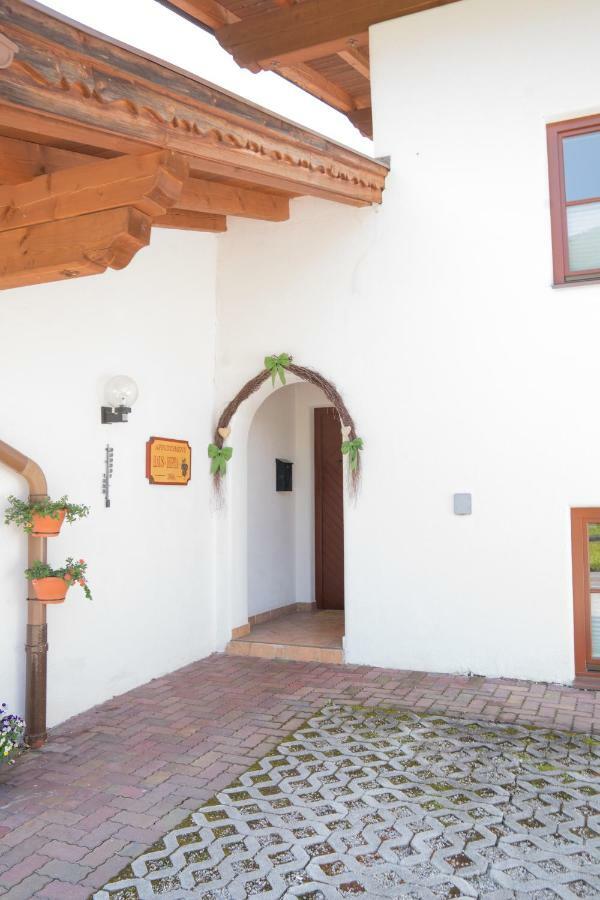 Apartamento Haus Berta Leutasch Exterior foto